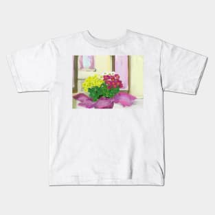 Mini Mums Kids T-Shirt